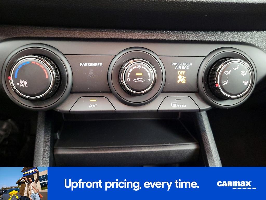 used 2024 Kia Forte car, priced at $20,998