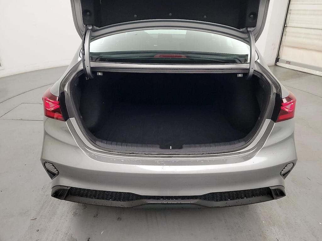 used 2024 Kia Forte car, priced at $20,998