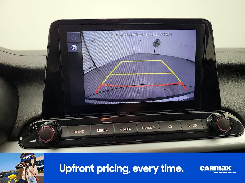 used 2024 Kia Forte car, priced at $20,998