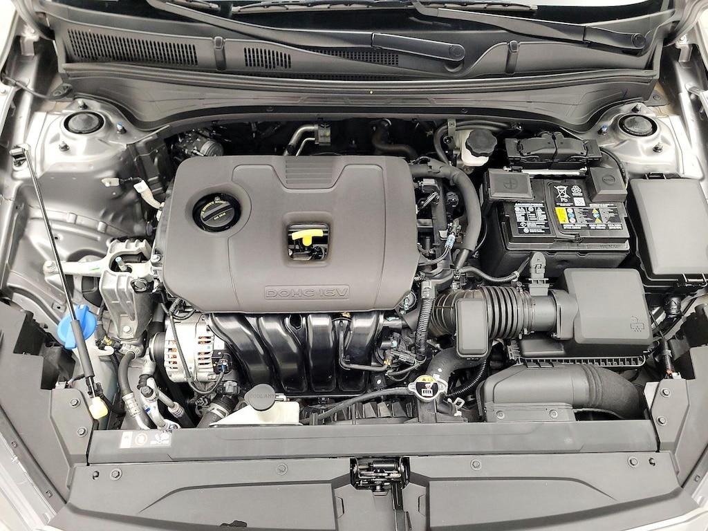 used 2024 Kia Forte car, priced at $20,998