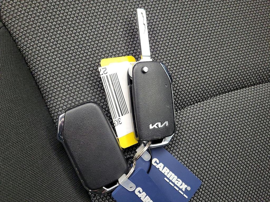used 2024 Kia Forte car, priced at $20,998