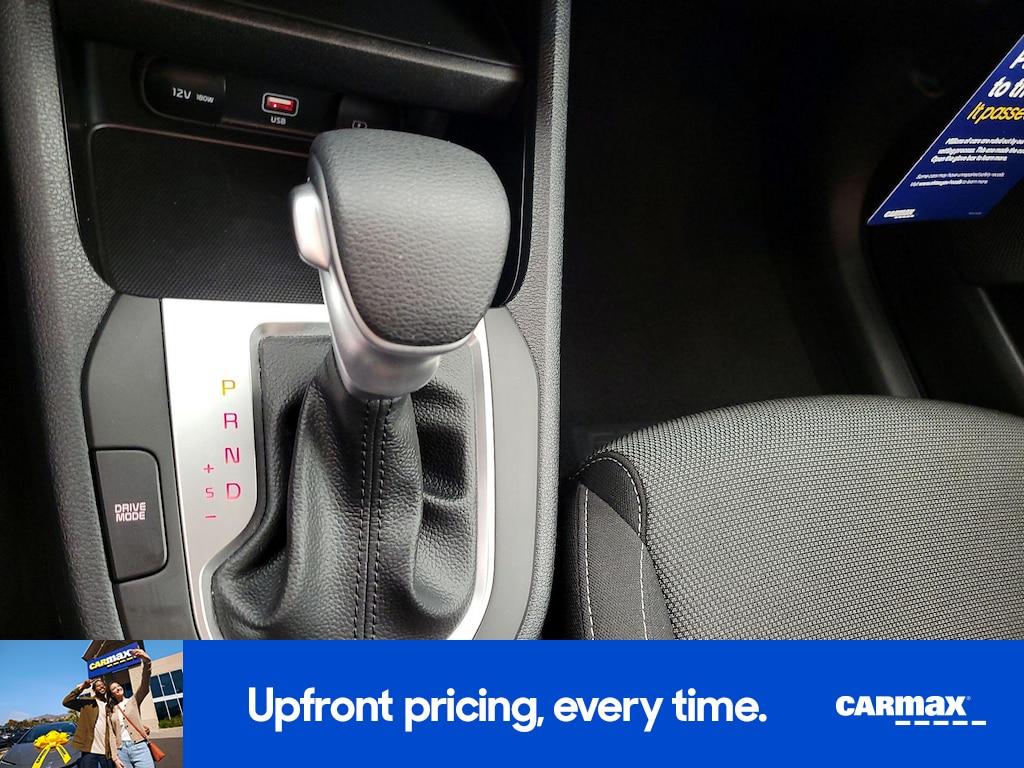 used 2024 Kia Forte car, priced at $20,998