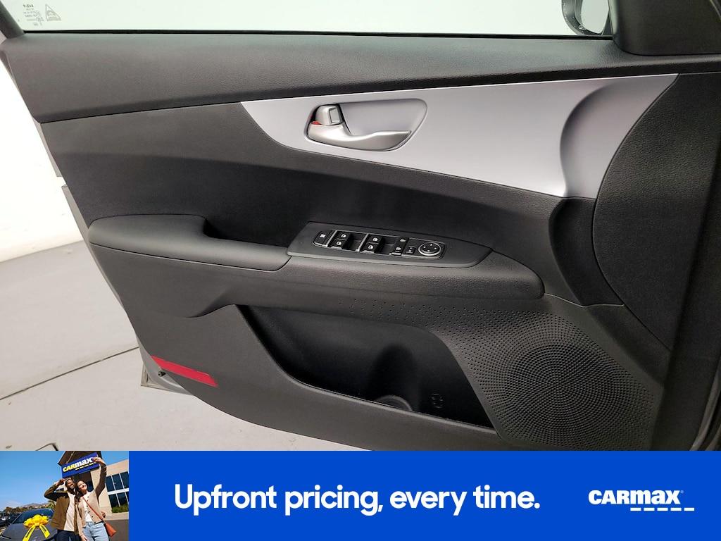used 2024 Kia Forte car, priced at $20,998