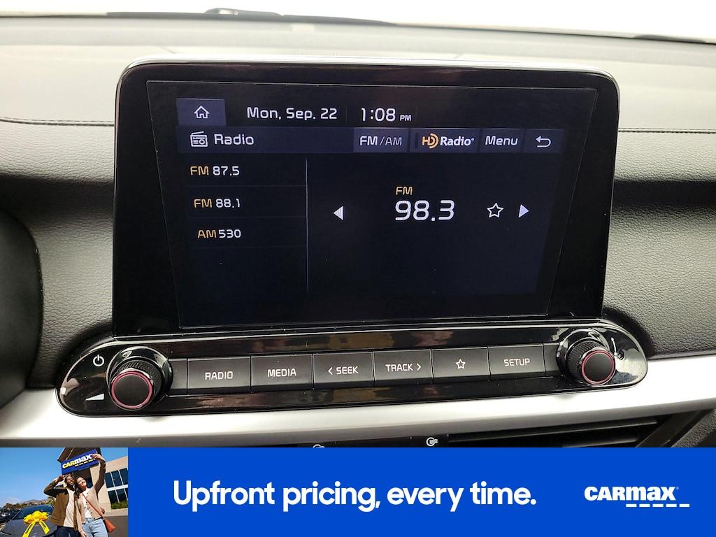 used 2024 Kia Forte car, priced at $20,998