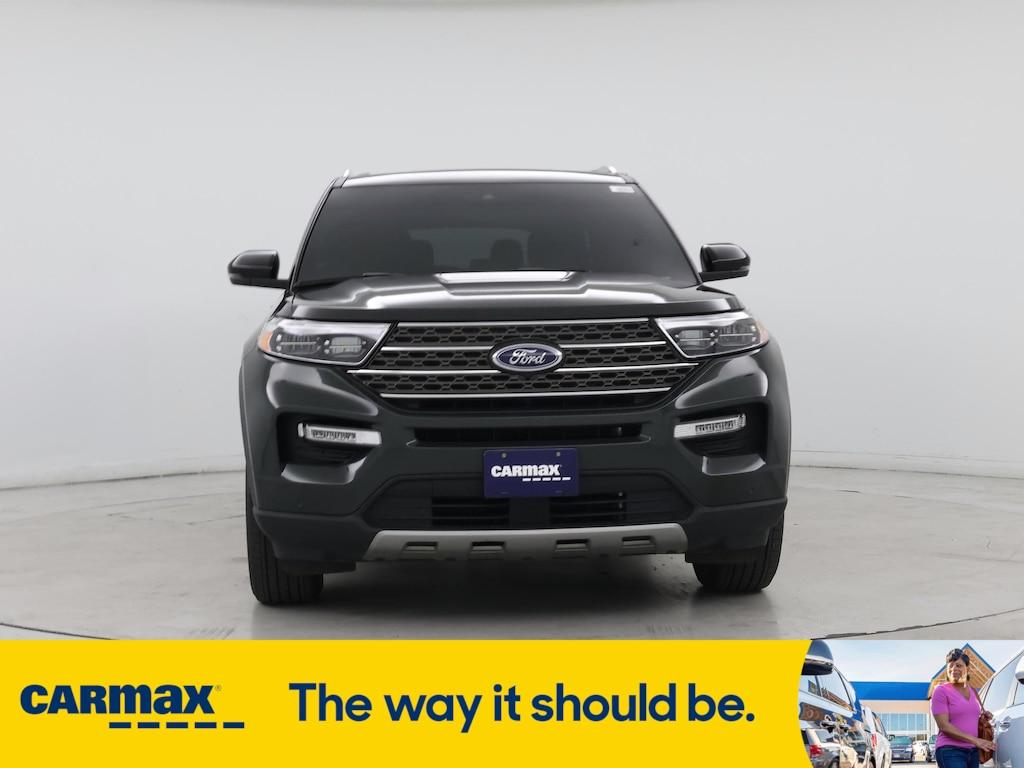 used 2024 Ford Explorer car, priced at $47,998