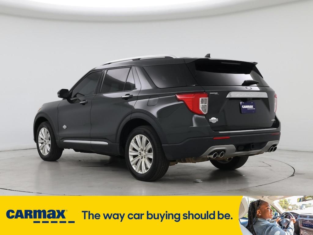 used 2024 Ford Explorer car, priced at $47,998