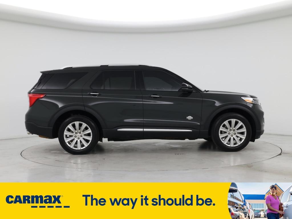 used 2024 Ford Explorer car, priced at $47,998
