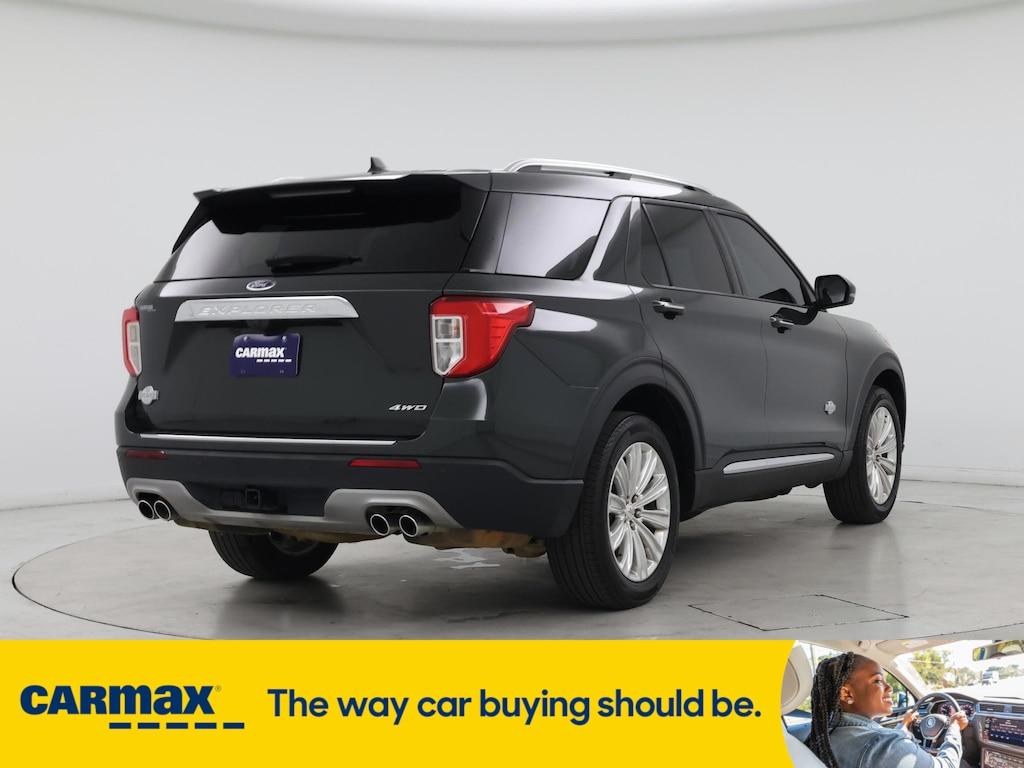 used 2024 Ford Explorer car, priced at $47,998