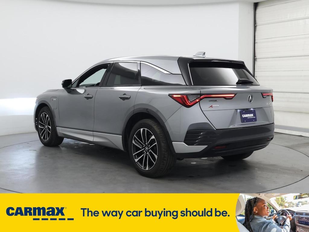 used 2024 Acura ZDX car, priced at $40,998
