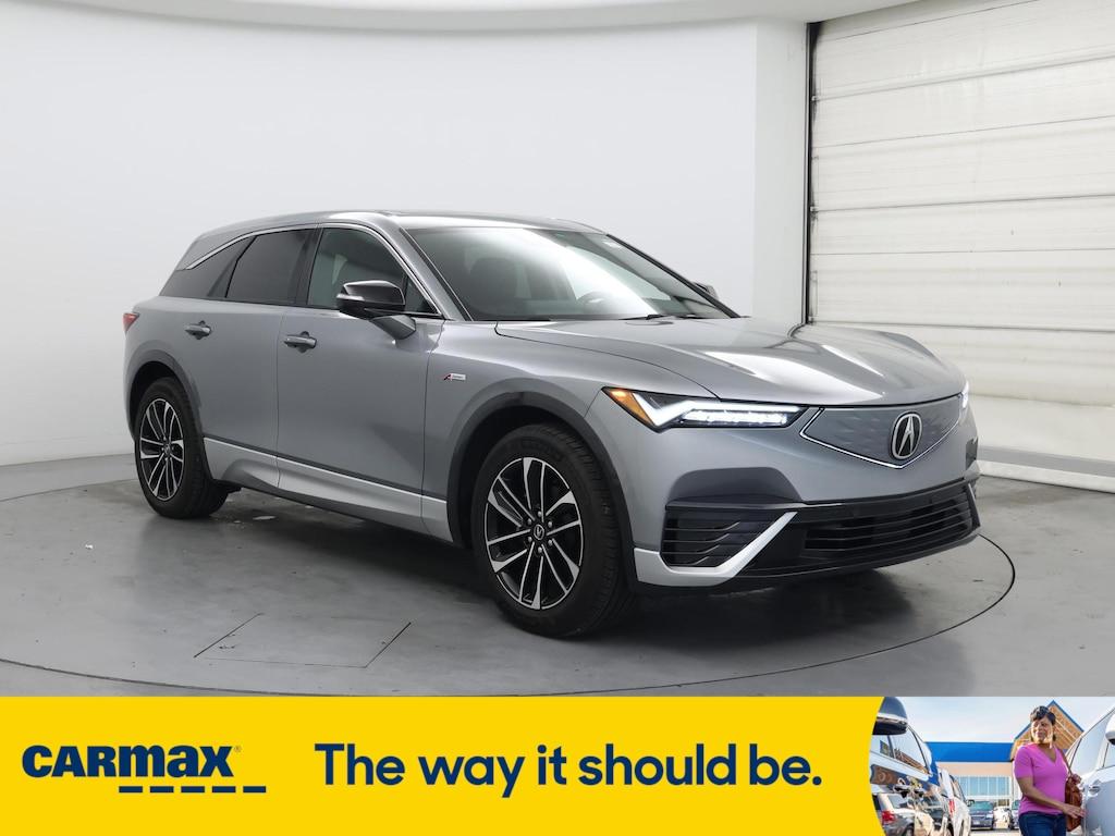 used 2024 Acura ZDX car, priced at $40,998