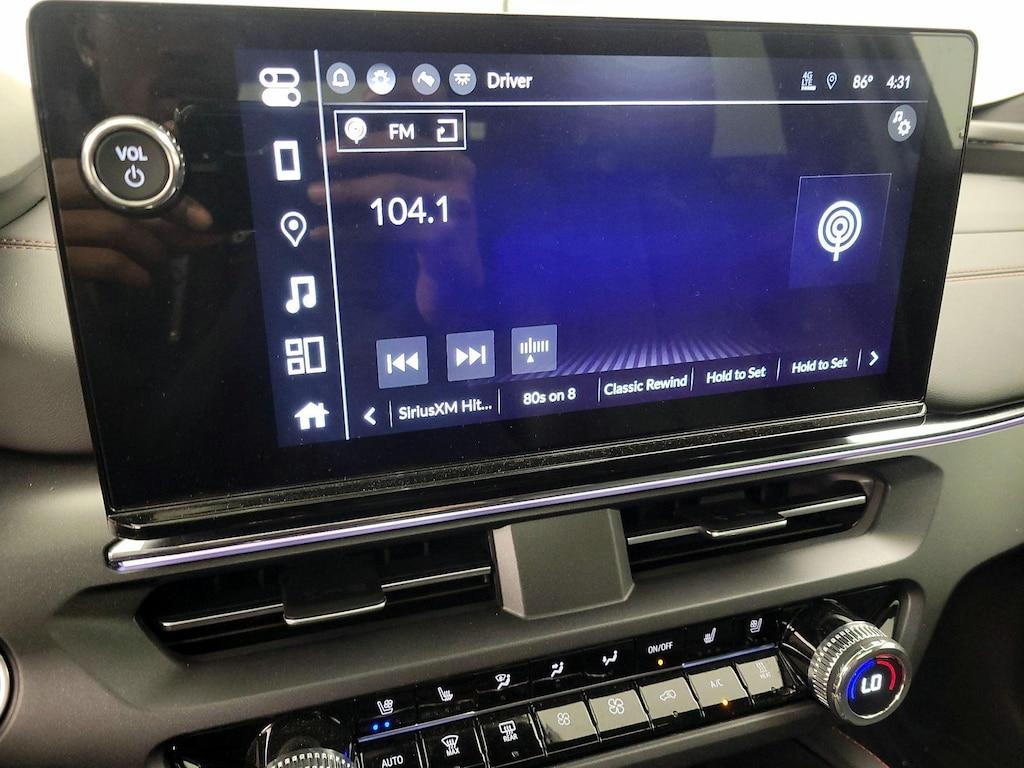 used 2024 Acura ZDX car, priced at $40,998