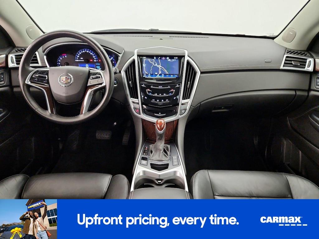 used 2015 Cadillac SRX car, priced at $23,998