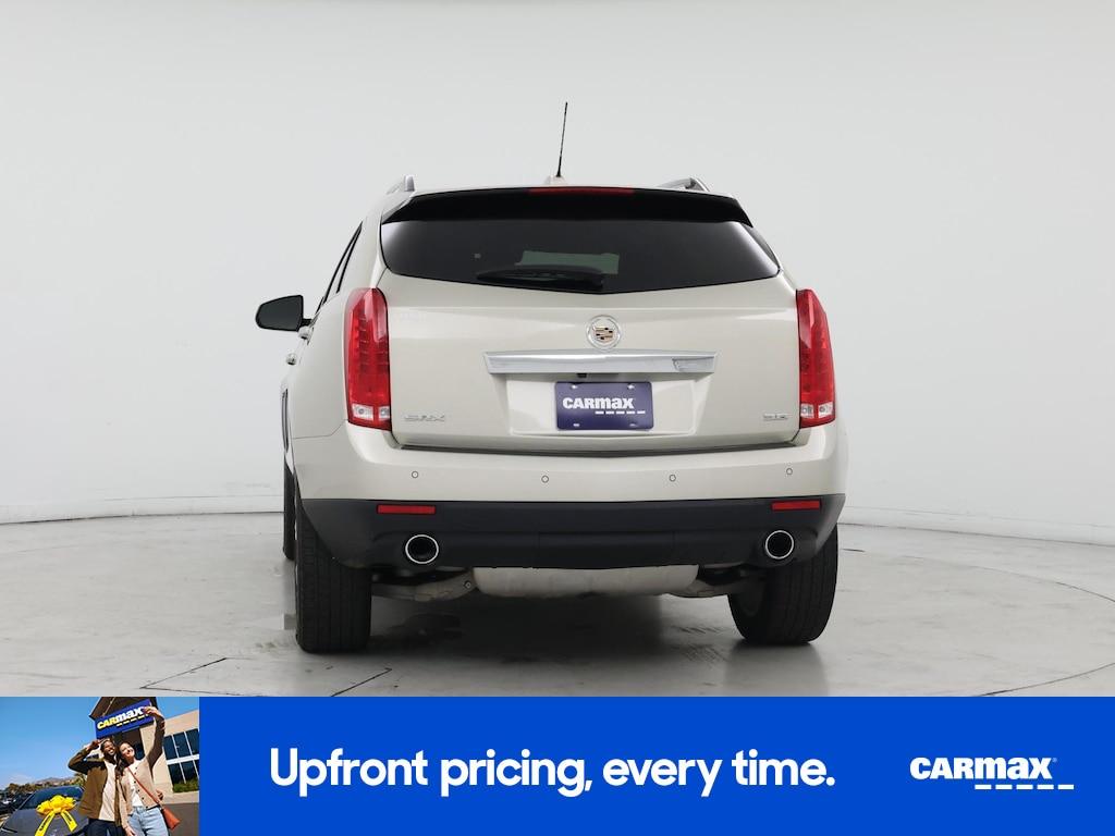 used 2015 Cadillac SRX car, priced at $23,998
