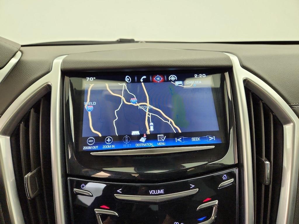 used 2015 Cadillac SRX car, priced at $23,998
