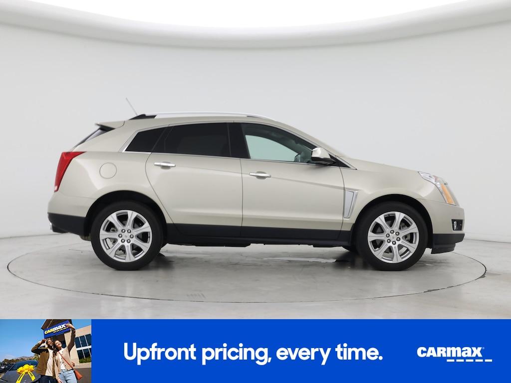 used 2015 Cadillac SRX car, priced at $23,998