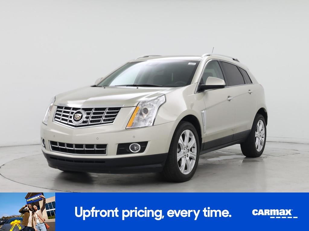 used 2015 Cadillac SRX car, priced at $23,998