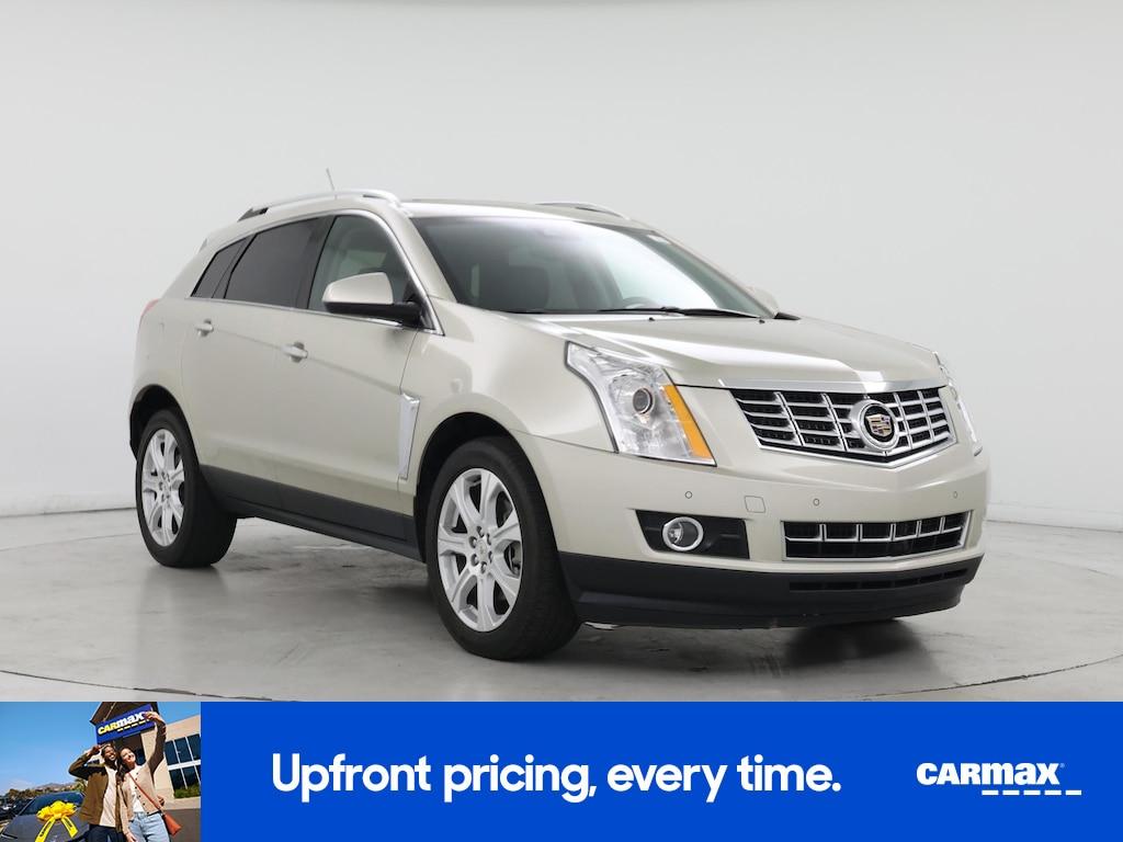 used 2015 Cadillac SRX car, priced at $23,998