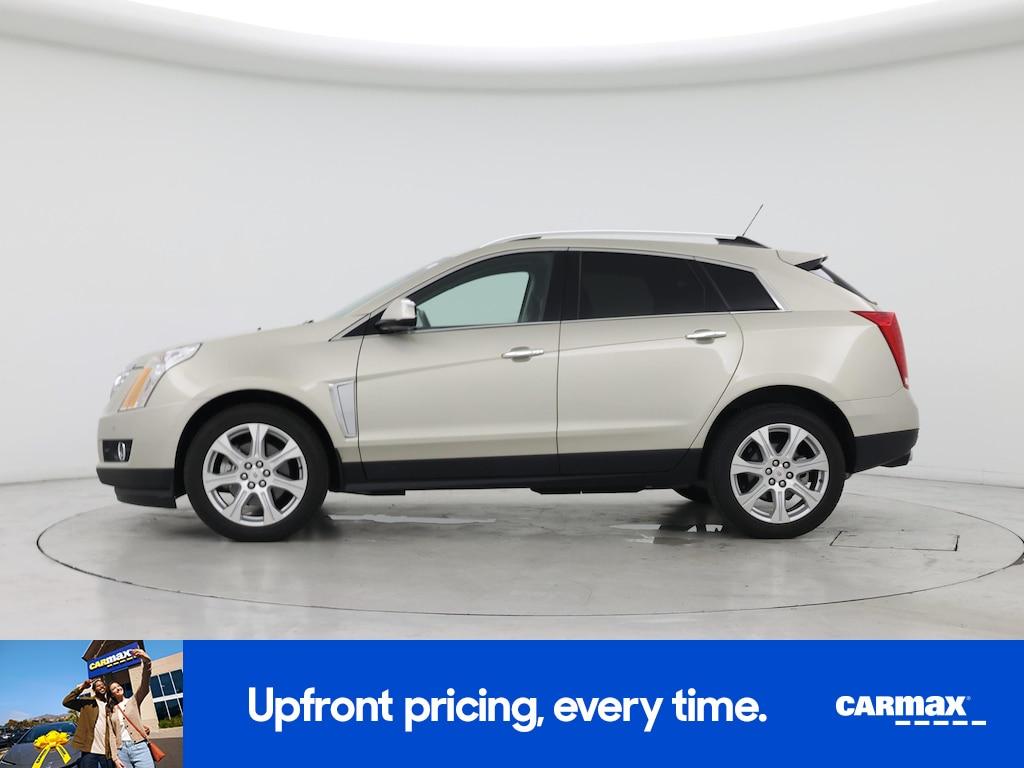 used 2015 Cadillac SRX car, priced at $23,998