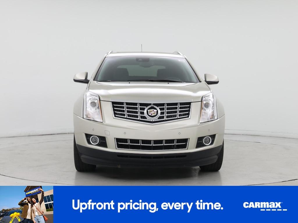 used 2015 Cadillac SRX car, priced at $23,998