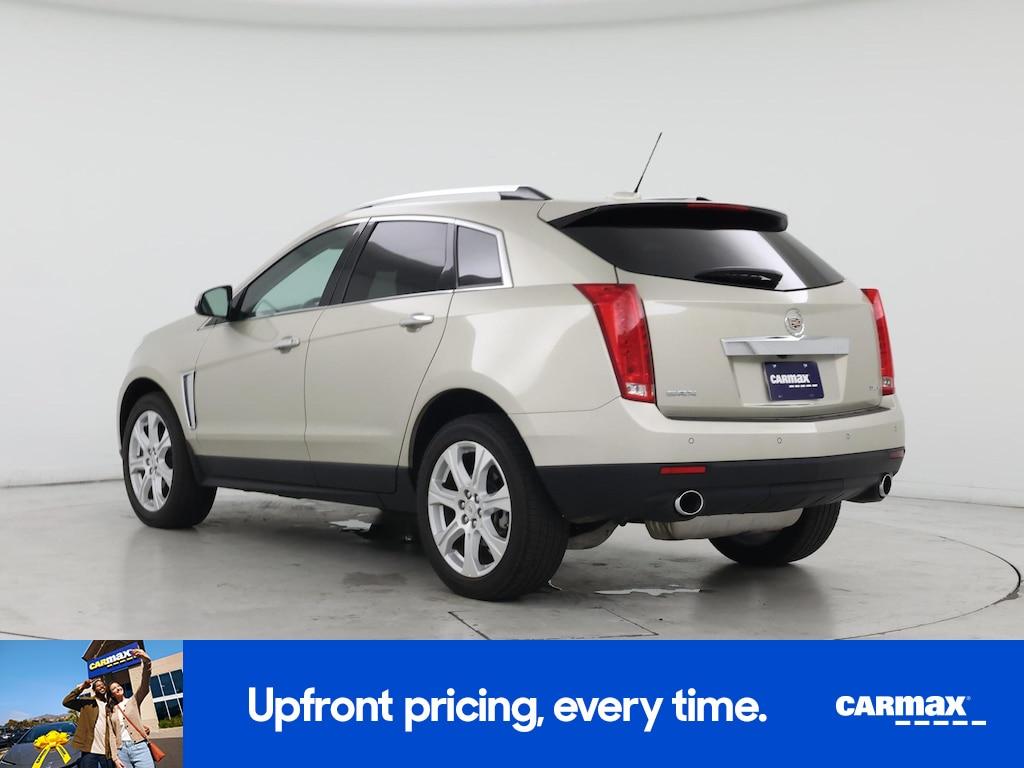 used 2015 Cadillac SRX car, priced at $23,998