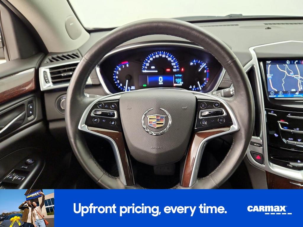 used 2015 Cadillac SRX car, priced at $23,998