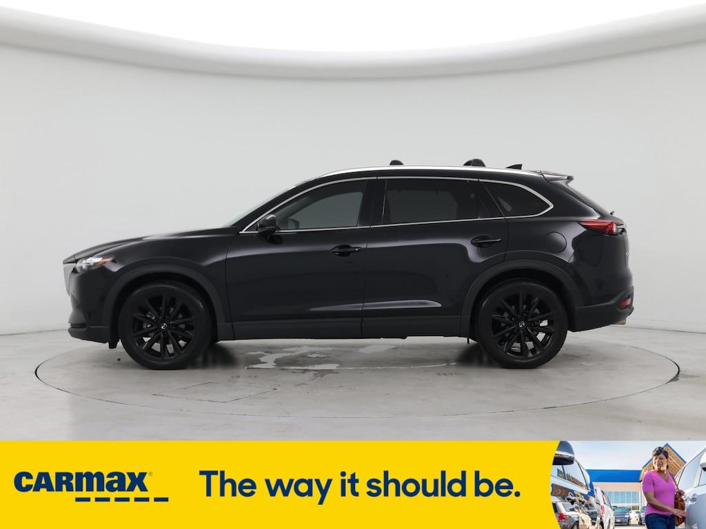 used 2022 Mazda CX-9 car, priced at $25,998