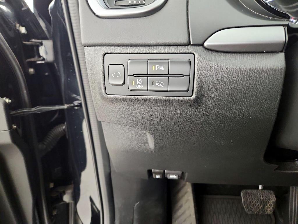 used 2022 Mazda CX-9 car, priced at $25,998