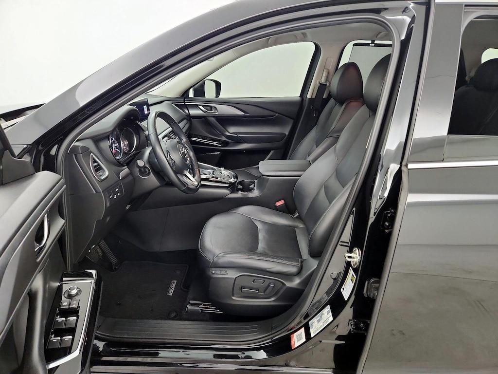 used 2022 Mazda CX-9 car, priced at $25,998