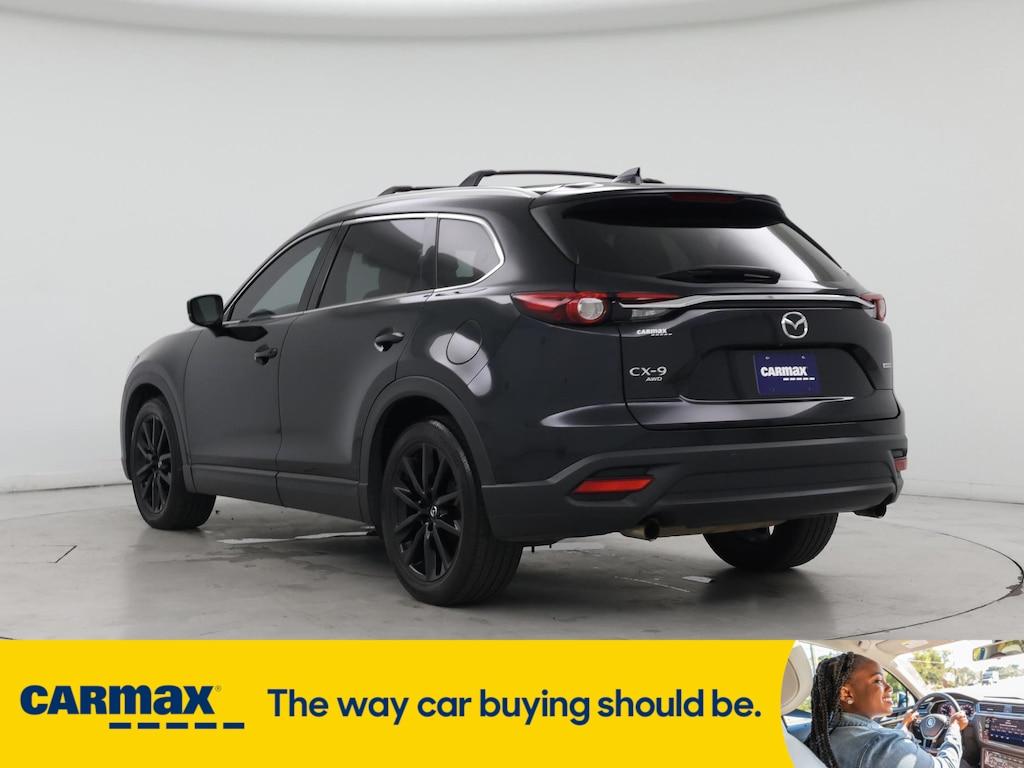 used 2022 Mazda CX-9 car, priced at $25,998