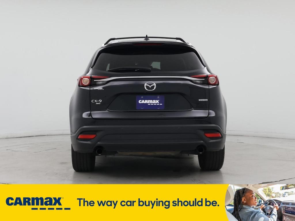 used 2022 Mazda CX-9 car, priced at $25,998