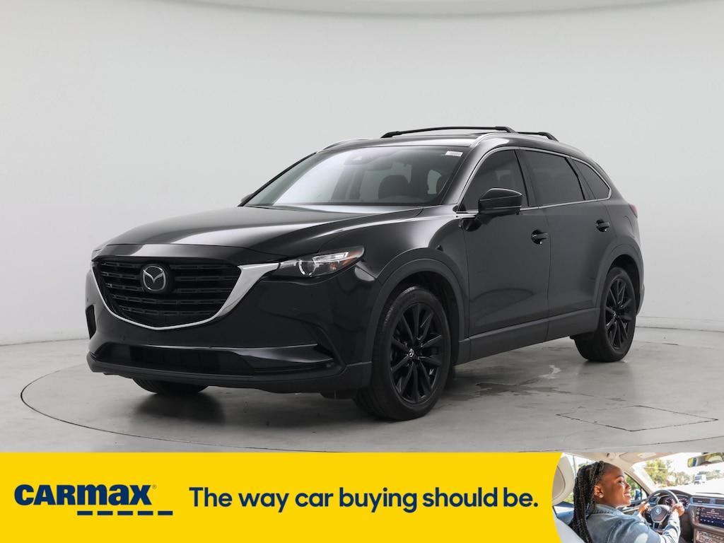 used 2022 Mazda CX-9 car, priced at $25,998