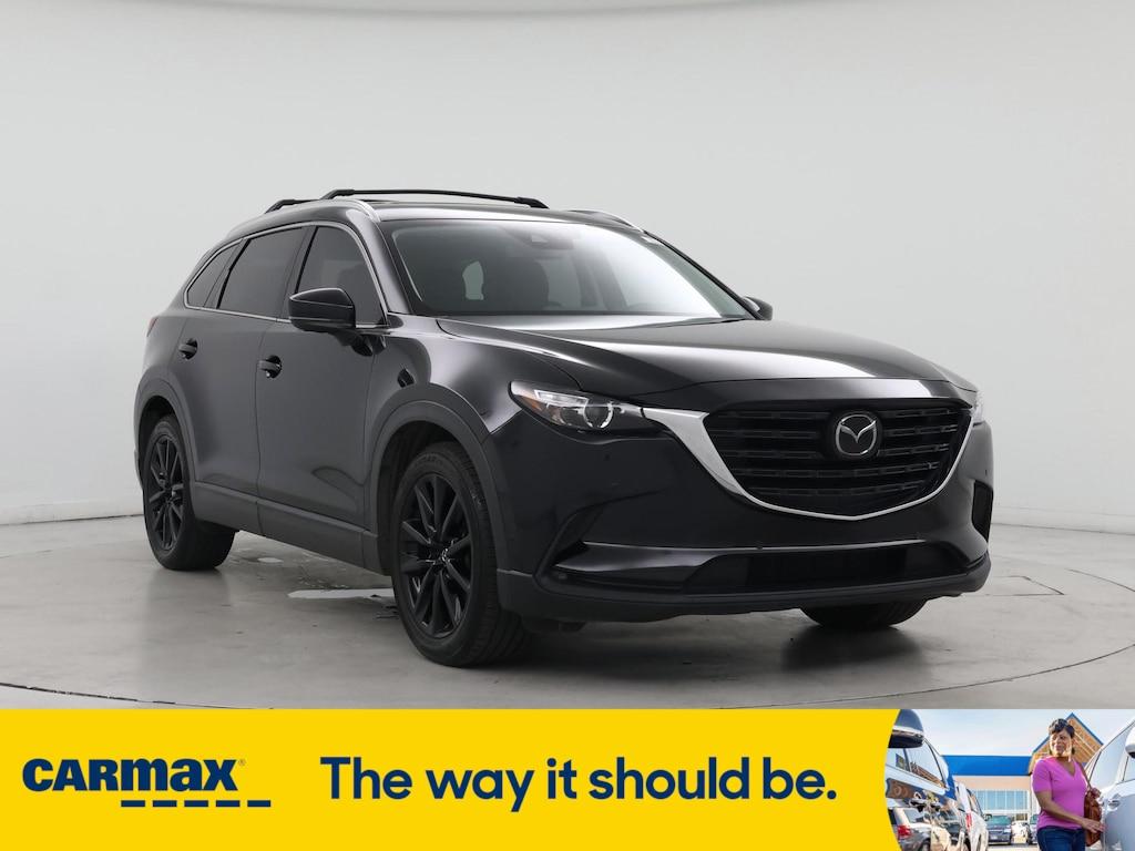 used 2022 Mazda CX-9 car, priced at $25,998