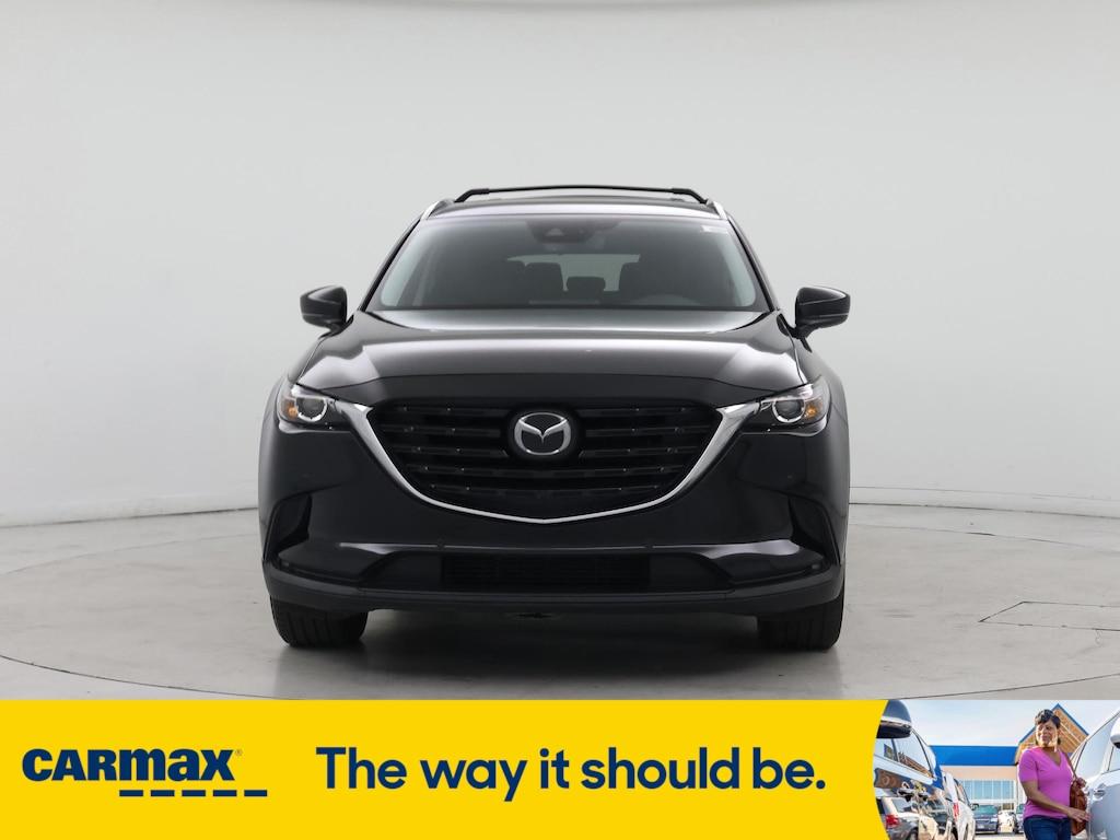 used 2022 Mazda CX-9 car, priced at $25,998