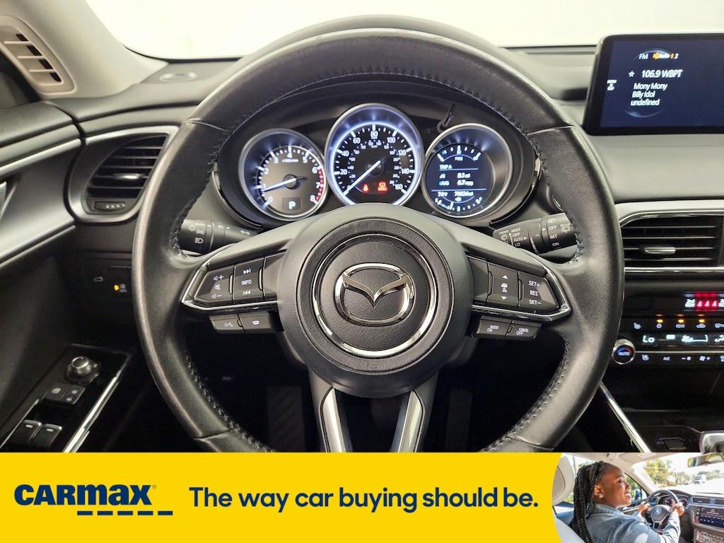 used 2022 Mazda CX-9 car, priced at $25,998