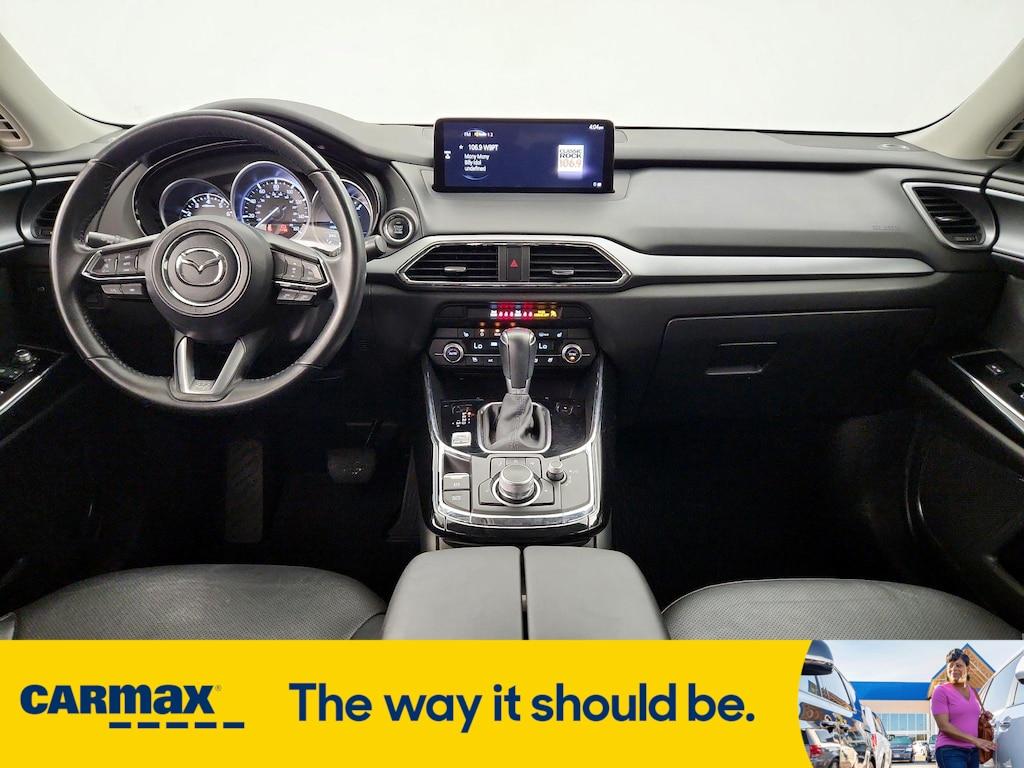 used 2022 Mazda CX-9 car, priced at $25,998