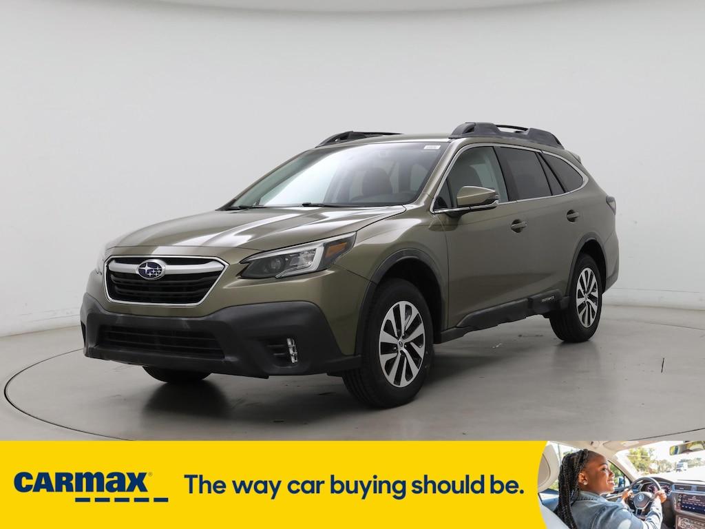 used 2020 Subaru Outback car, priced at $26,998