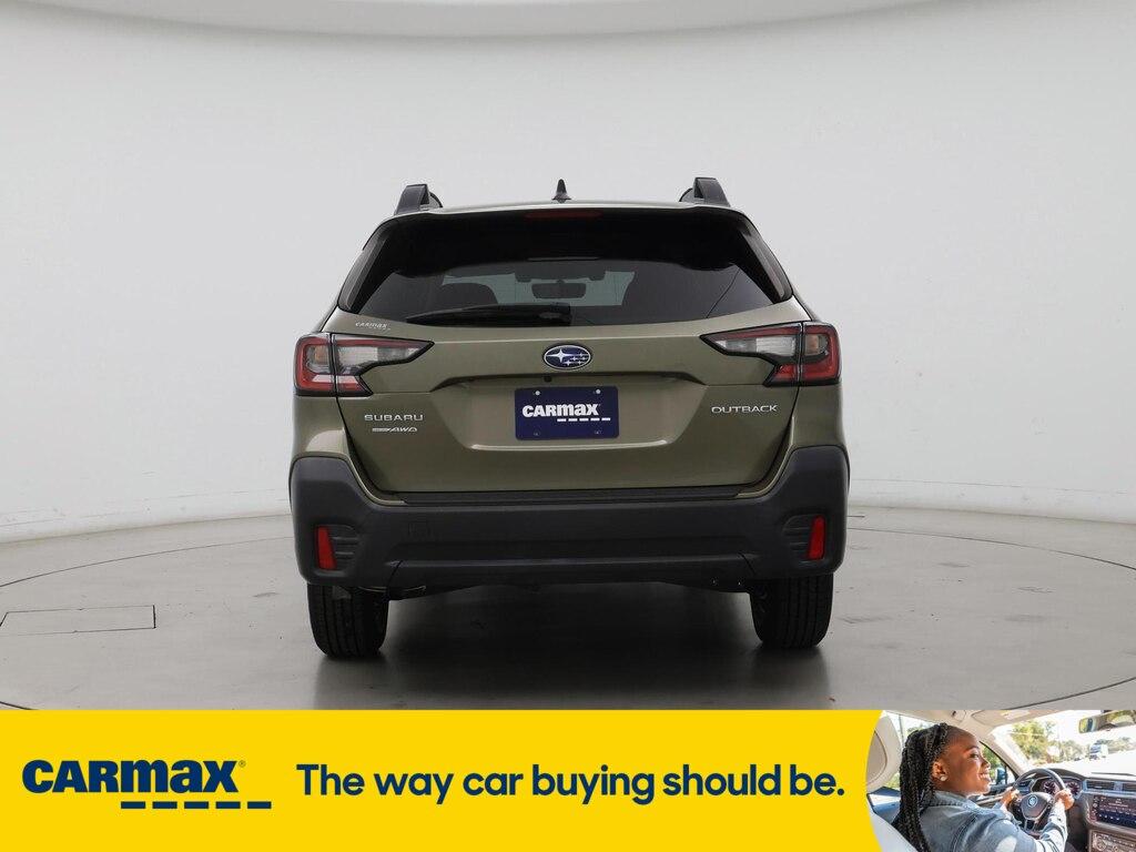 used 2020 Subaru Outback car, priced at $26,998