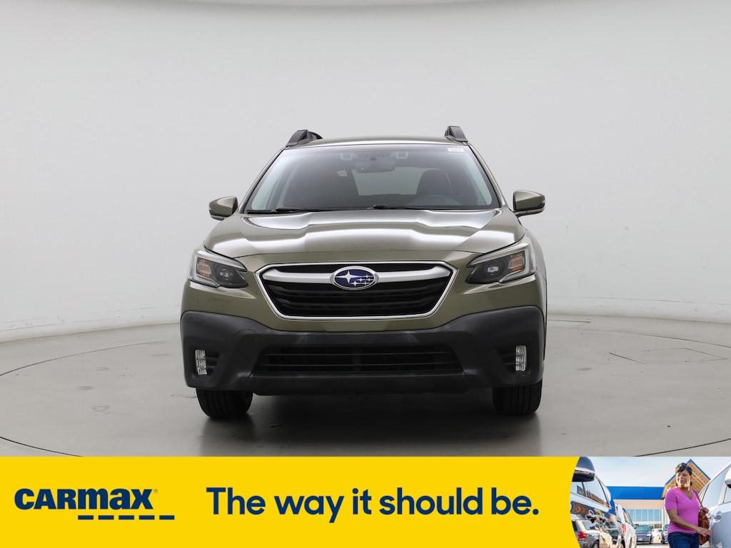 used 2020 Subaru Outback car, priced at $26,998