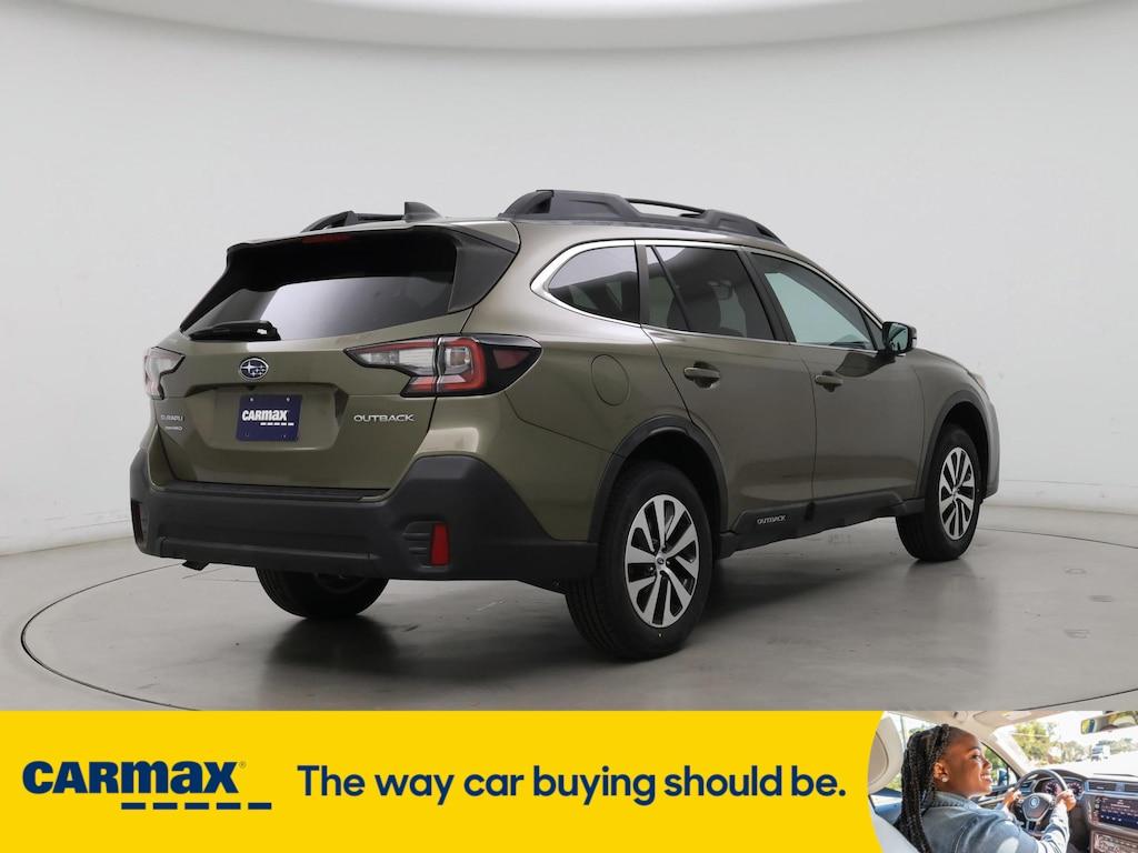 used 2020 Subaru Outback car, priced at $26,998