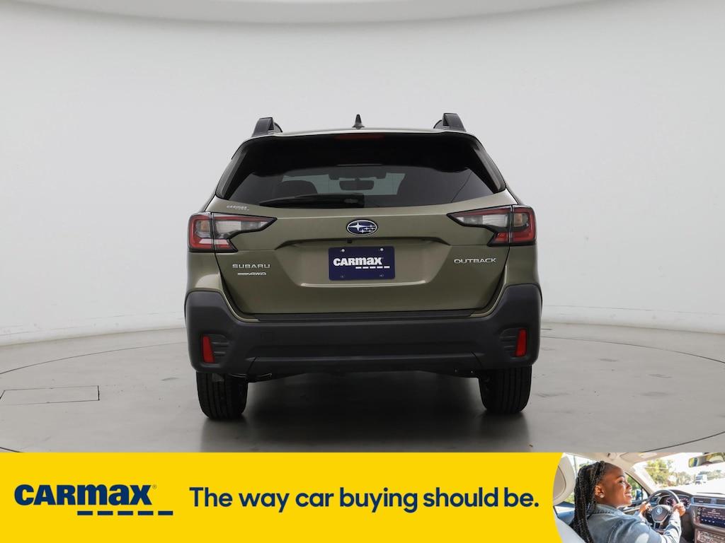 used 2020 Subaru Outback car, priced at $26,998