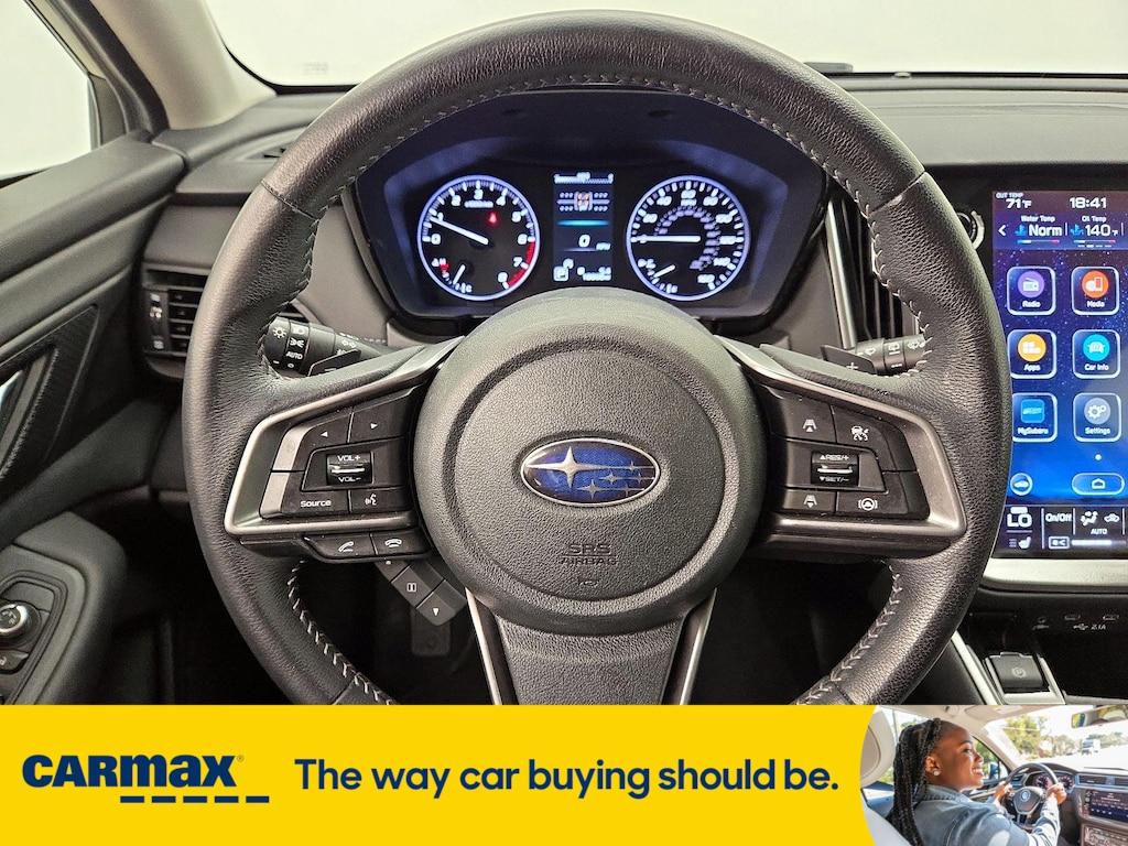 used 2020 Subaru Outback car, priced at $26,998