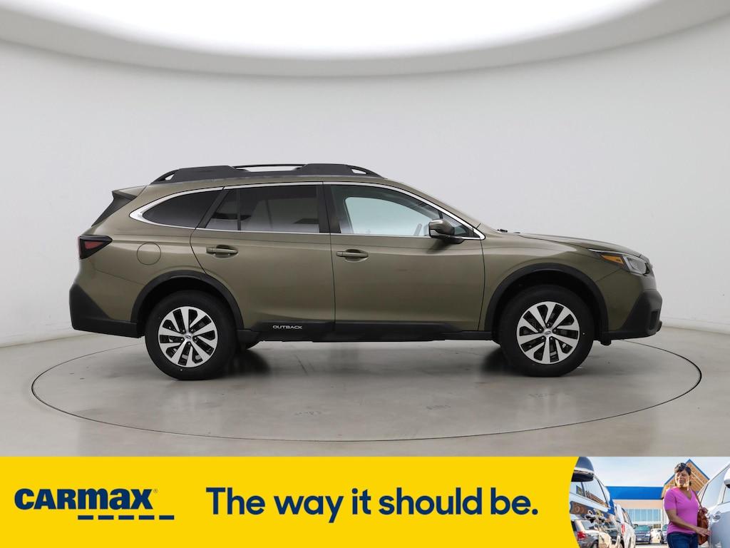 used 2020 Subaru Outback car, priced at $26,998