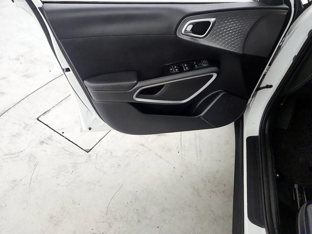used 2023 Kia Soul car, priced at $16,998