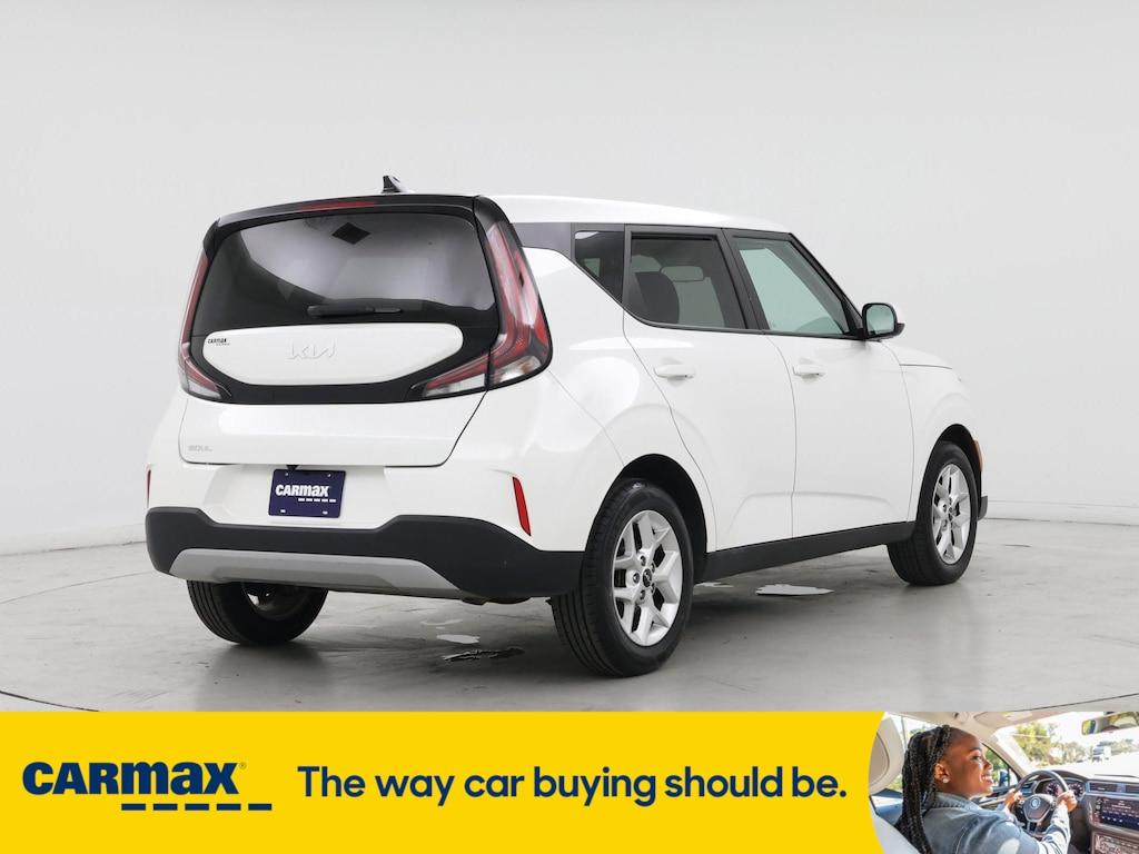 used 2023 Kia Soul car, priced at $16,998