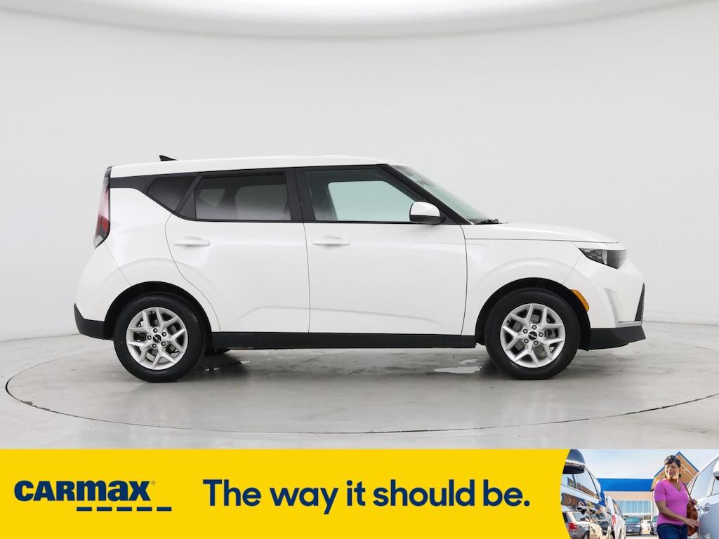 used 2023 Kia Soul car, priced at $16,998