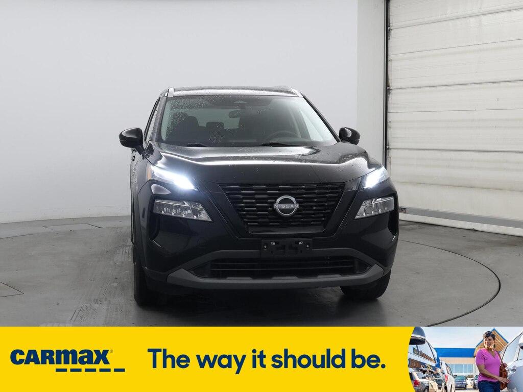 used 2022 Nissan Rogue car, priced at $24,998