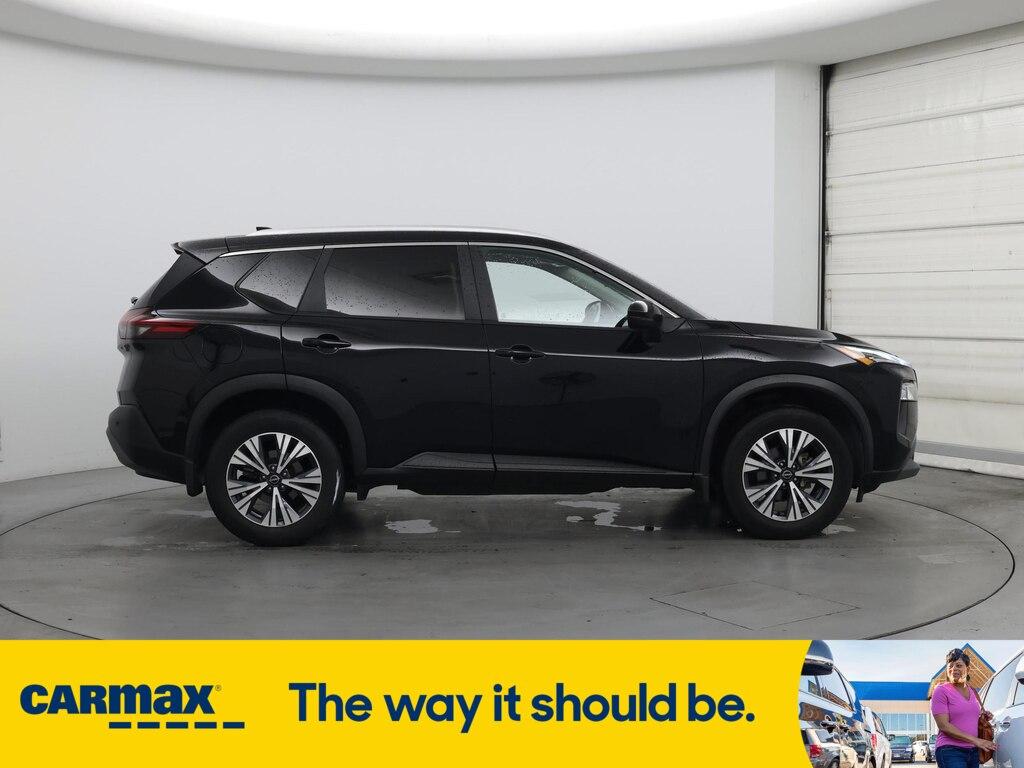 used 2022 Nissan Rogue car, priced at $24,998