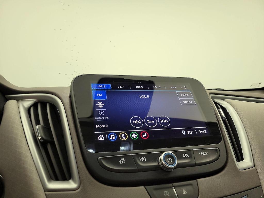 used 2023 Chevrolet Malibu car, priced at $19,998