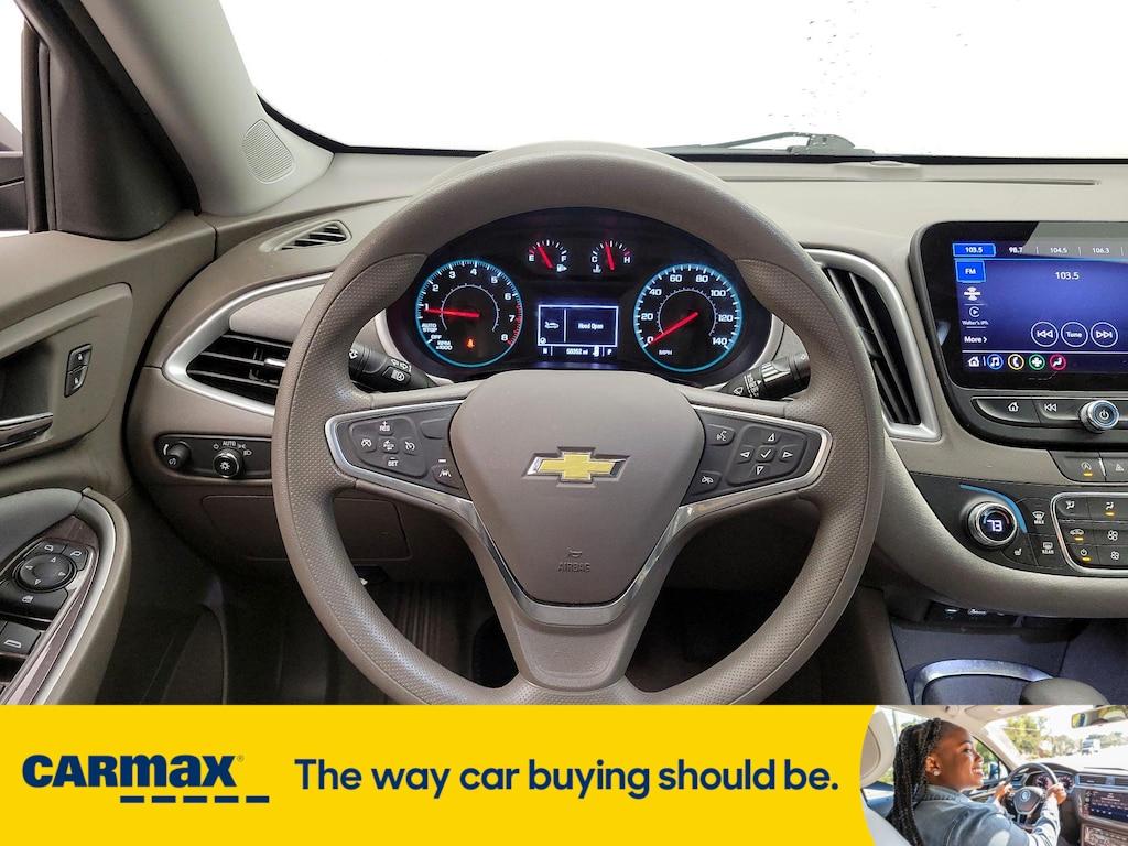 used 2023 Chevrolet Malibu car, priced at $19,998