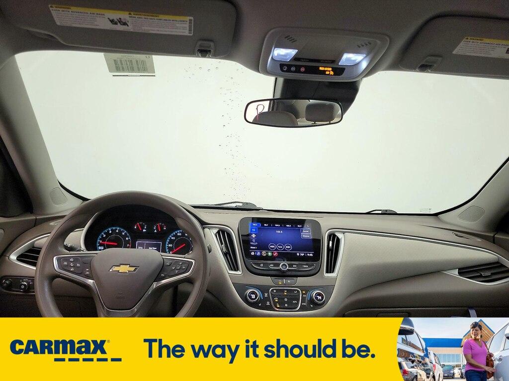 used 2023 Chevrolet Malibu car, priced at $19,998